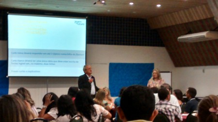 Reunião com o Secretario Atila Lira para implantação do PROEMI/JF