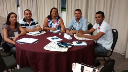 Reunião do PROEMI/JF