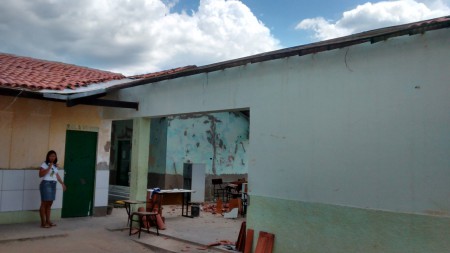 Reforma do Helvidio Nunes