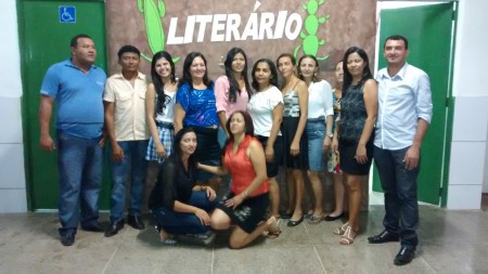 EQUIPE DE PROFESSORES